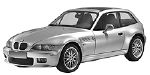 BMW E36-7 U1953 Fault Code