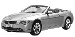 BMW E64 U1953 Fault Code