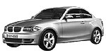 BMW E82 U1953 Fault Code