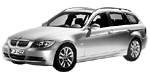 BMW E91 U1953 Fault Code